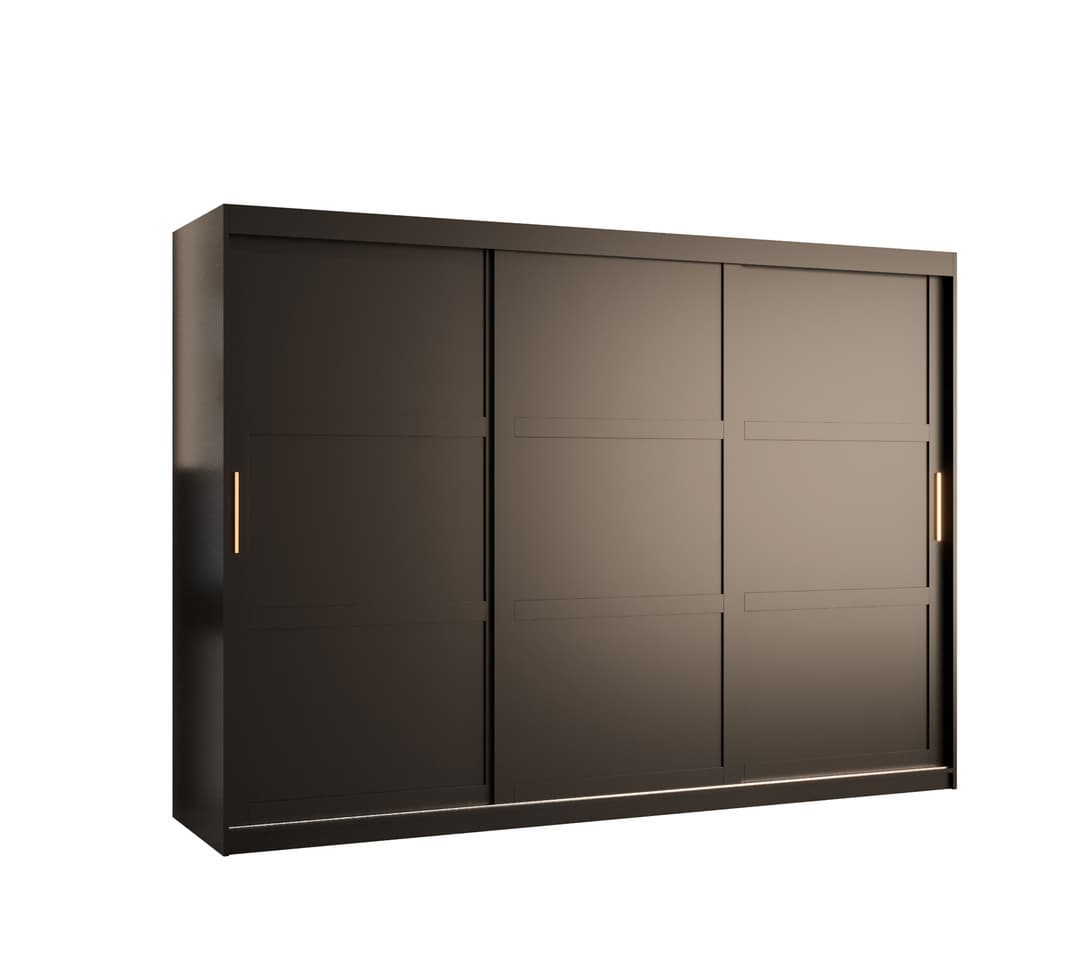 Ramiro I Sliding Door Wardrobe 250cm - product image 2
