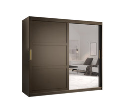 Ramiro II Sliding Door Wardrobe 200cm - product image 2
