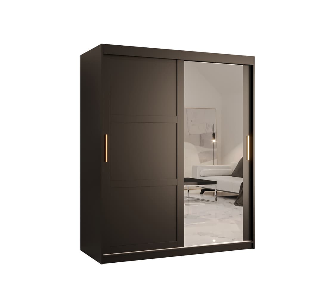 Ramiro II Sliding Door Wardrobe 150cm - product image 2