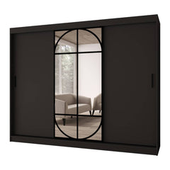 Lugo Sliding Door Wardrobe 250cm - product image 9