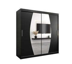 Elypse Sliding Door Wardrobe 200cm - product image 7