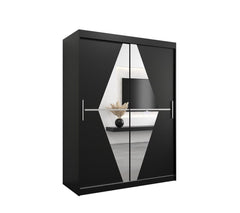 Boliwia Sliding Door Wardrobe 150cm - product image 12