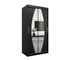 Elypse Sliding Door Wardrobe 100cm - product image 10