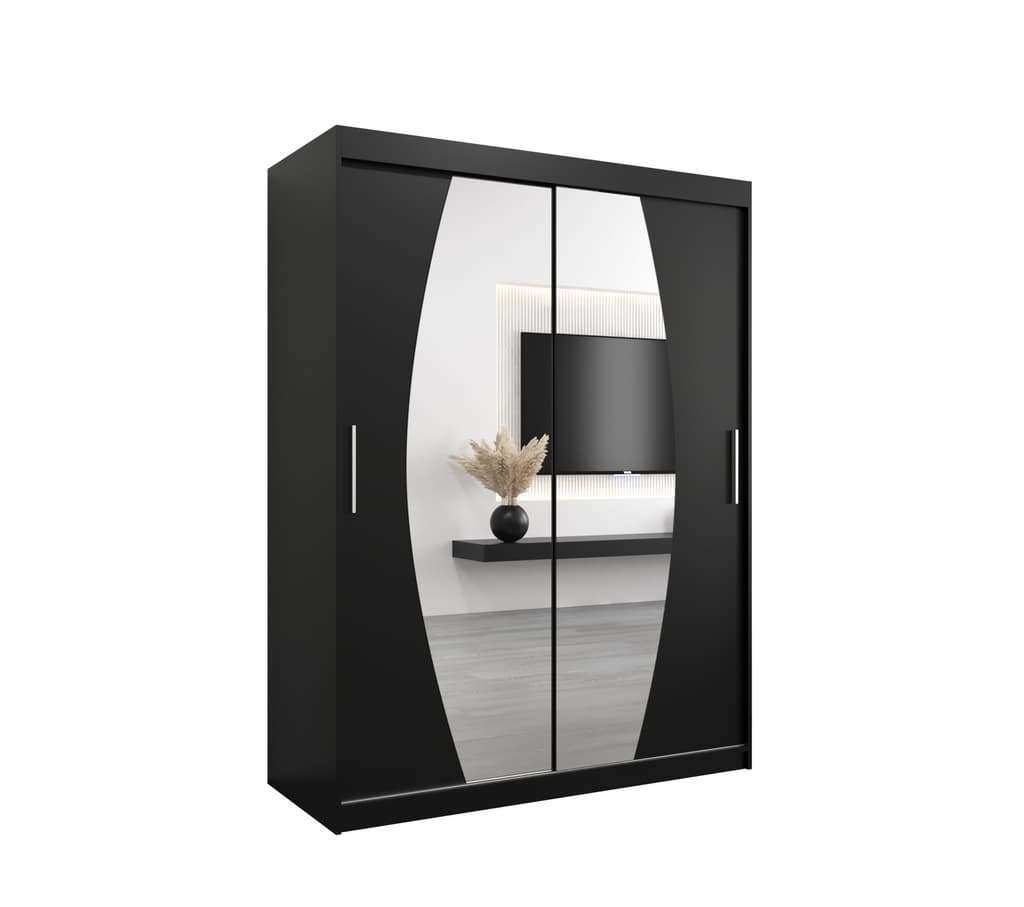 Elypse Sliding Door Wardrobe 150cm - product image 10