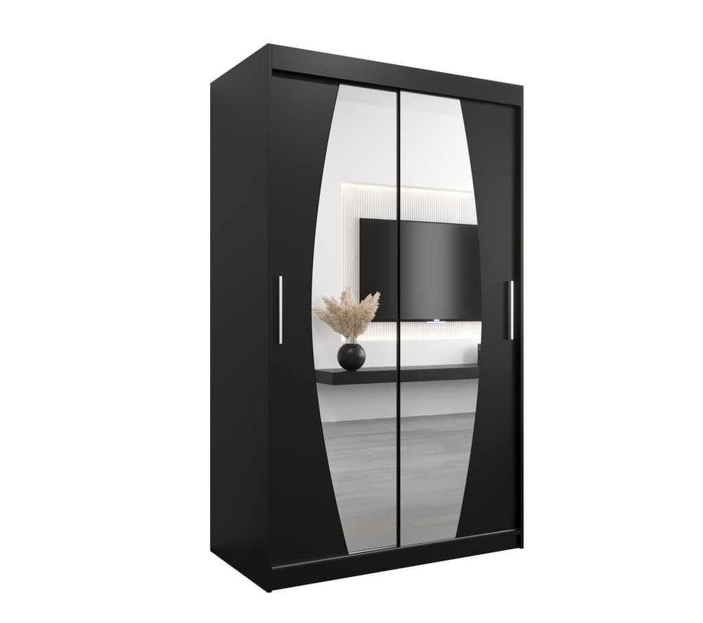 Elypse Sliding Door Wardrobe 120cm - product image 10