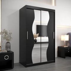 Madrid Sliding Door Wardrobe 120cm - product image 7