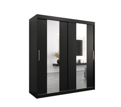 Pole Sliding Door Wardrobe 180cm - product image 16