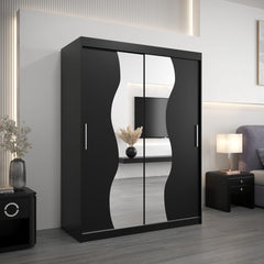 Madrid Sliding Door Wardrobe 150cm - product image 8