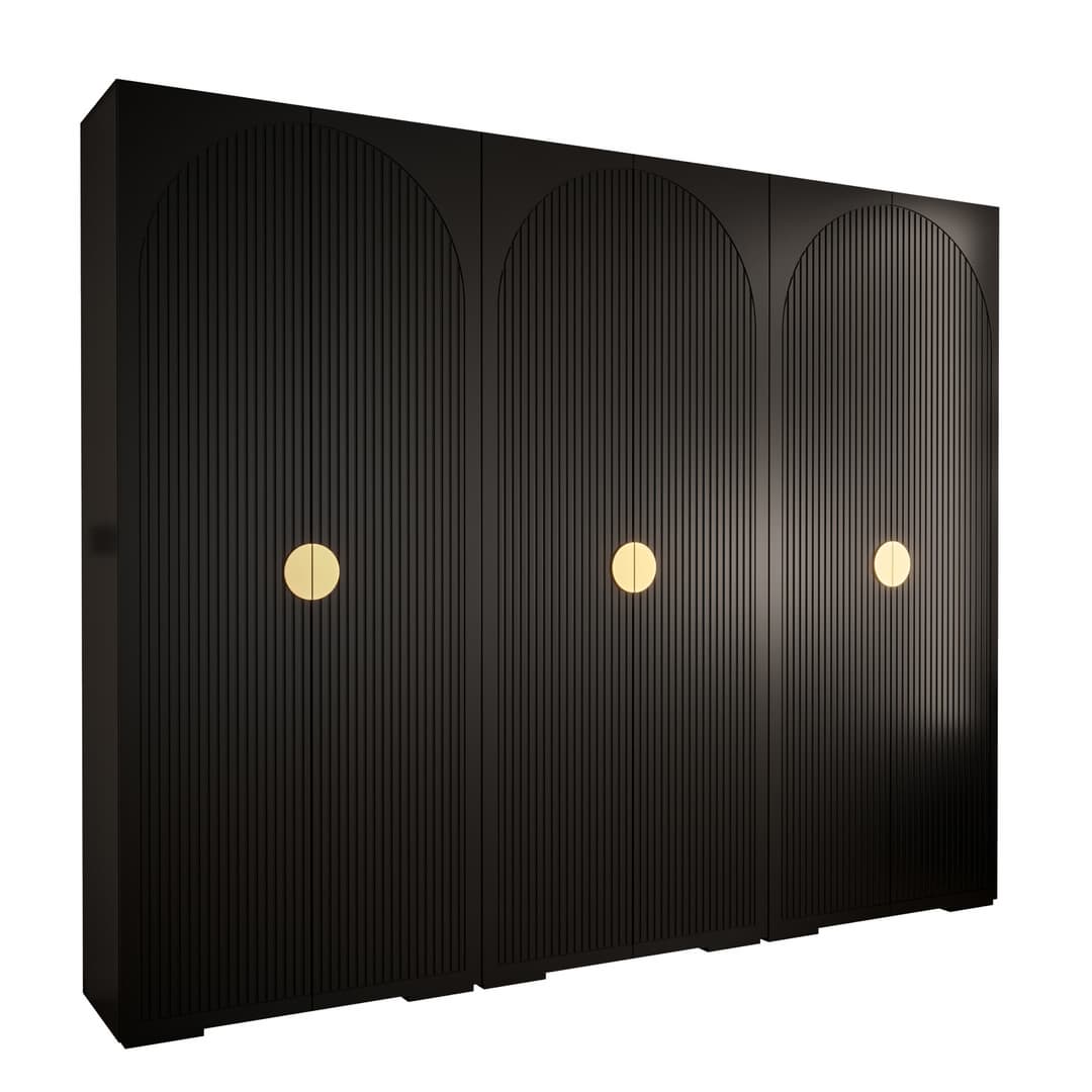 Manhattan I Hinged Door Wardrobe 300cm - product image 26