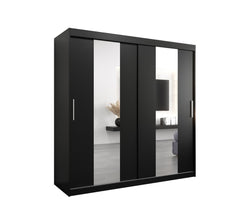 Pole Sliding Door Wardrobe 200cm - product image 10