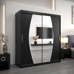 Elypse Sliding Door Wardrobe 180cm - product image 11