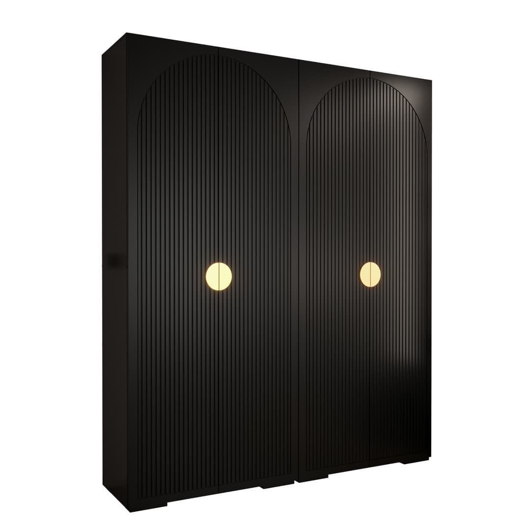 Manhattan I Hinged Door Wardrobe 200cm - product image 15