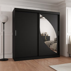 Milo Sliding Door Wardrobe 200cm - product image 4