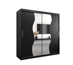 Madrid Sliding Door Wardrobe 200cm - product image 8