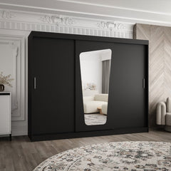 Moka Sliding Door Wardrobe 250cm - product image 8