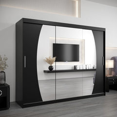 Elypse Sliding Door Wardrobe 250cm - product image 8