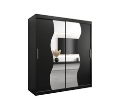 Madrid Sliding Door Wardrobe 180cm - product image 7