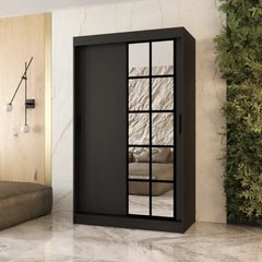 Orlando Sliding Door Wardrobe 120cm - product image 5
