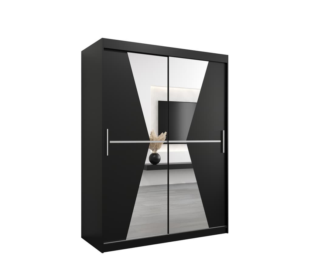 Morocco Sliding Door Wardrobe 150cm