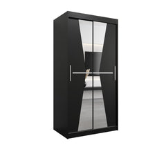 Morocco Sliding Door Wardrobe 100cm