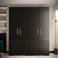 Manhattan III Hinged Door Wardrobe 200cm - product image 4