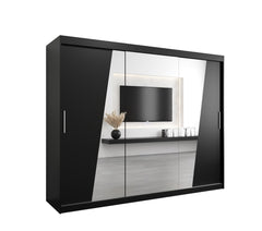 Rhomb Sliding Door Wardrobe 250cm - product image 10