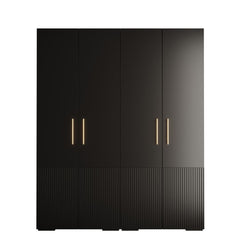 Manhattan III Hinged Door Wardrobe 200cm - product image 5