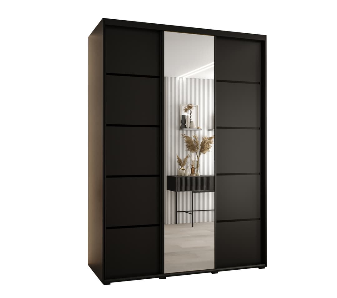 Cannes Sliding Door Wardrobe product image