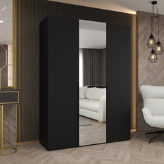 Alicante II Hinged Door Wardrobe 150cm