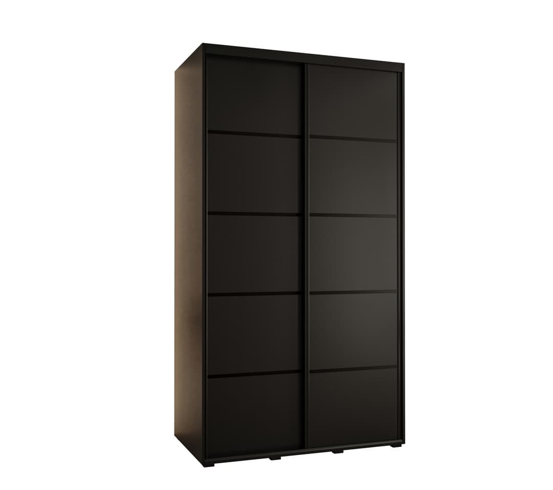 Cannes IV Sliding Door Wardrobe product image