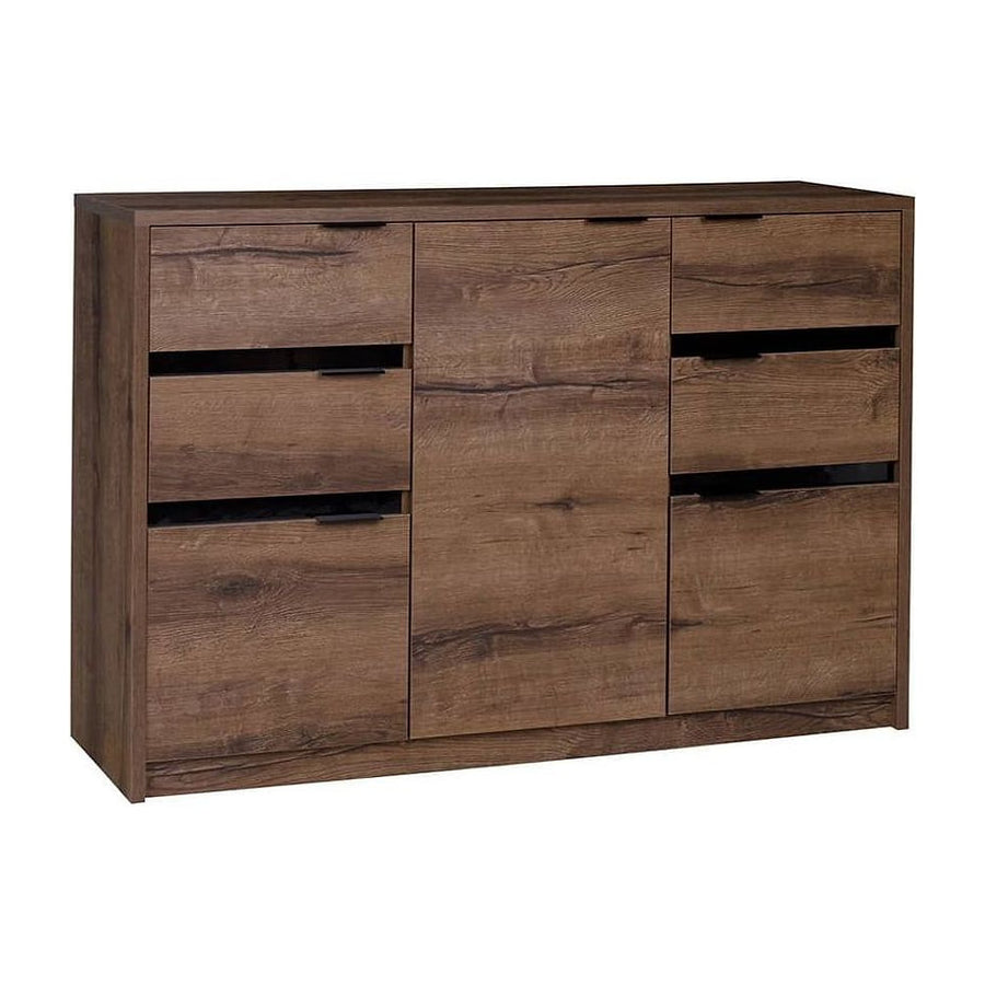 Denver 02 Sideboard Cabinet 135cm