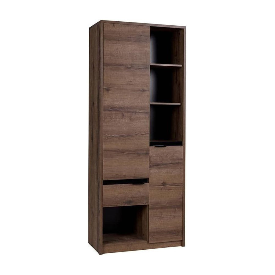 Denver 08 Tall Cabinet 80cm