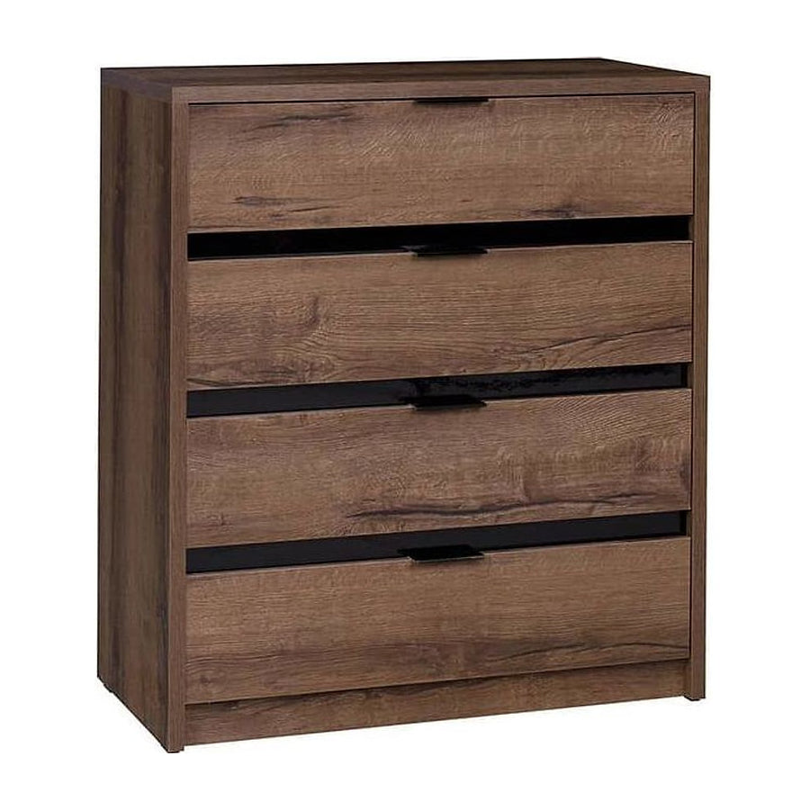 Denver 03 Chest Of Drawers 81cm