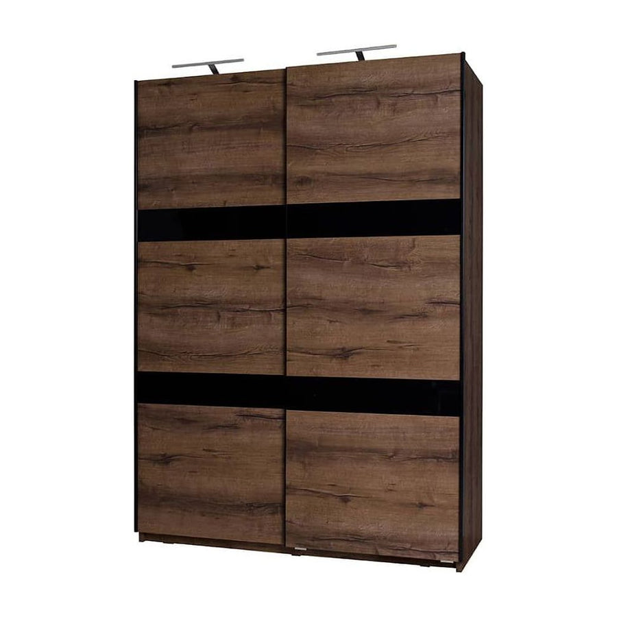 Denver 12 Sliding Door Wardrobe 150cm
