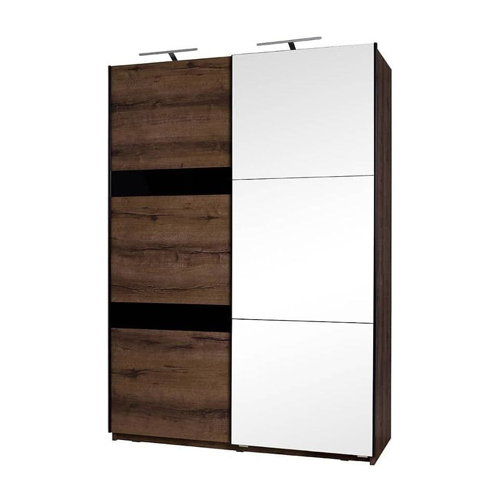 Optional Mirror for Denver Wardrobe 150cm