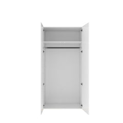 Tulsa 18 Hinged Wardrobe 90cm - product image 3