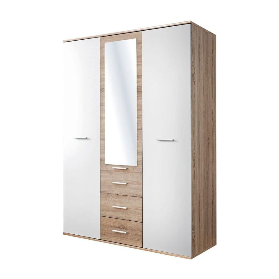Dino DI-01 Hinged Wardrobe 135cm