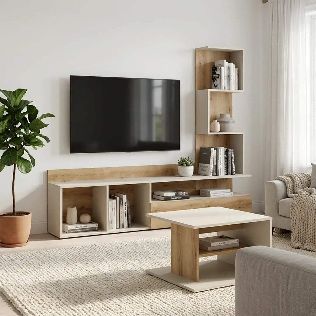 Lima Coffee Table 60cm