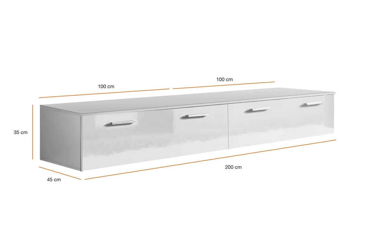 Duo TV Cabinet product image