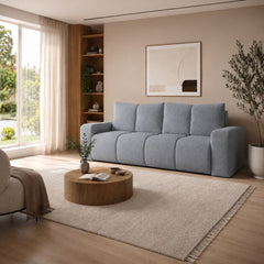 Sofa Bed Soho in Dark Grey, image 8