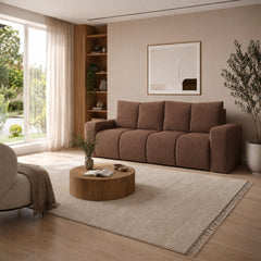 Sofa Bed Soho in Brown, image 10
