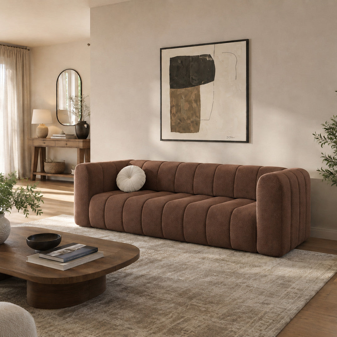 Sofa Bed Fumo in Brown, image 9