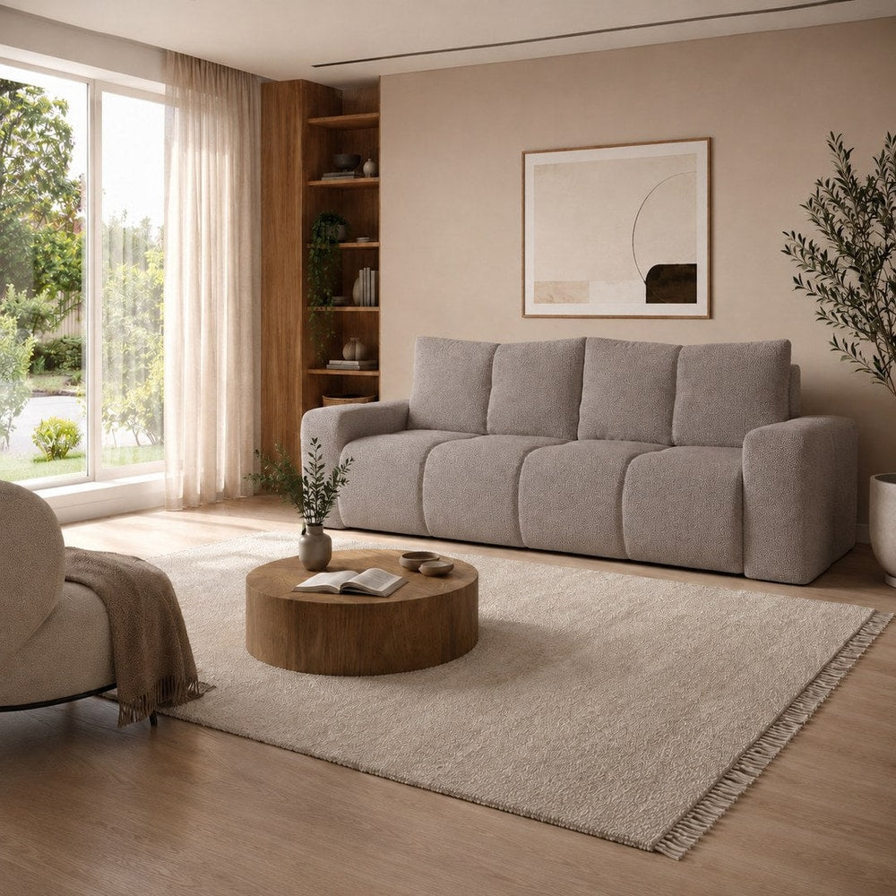 Sofa Bed Soho in Grey, image 2