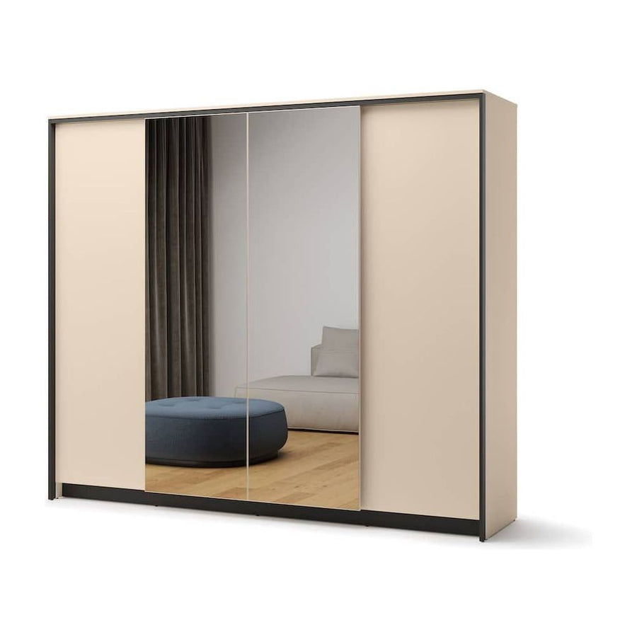 Enna EN-06 Hinged Door Wardrode 251cm