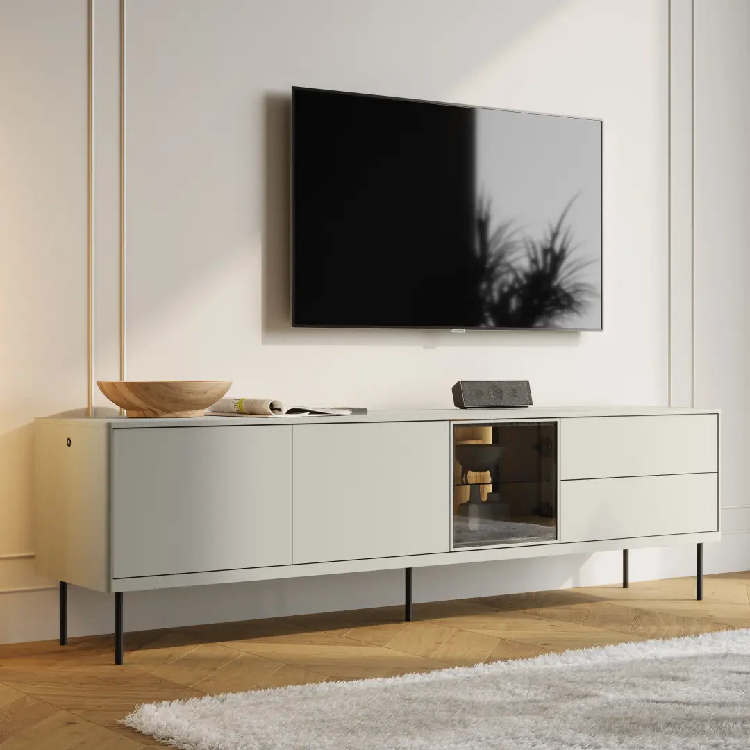 Epiro EP-07 TV Cabinet 194cm