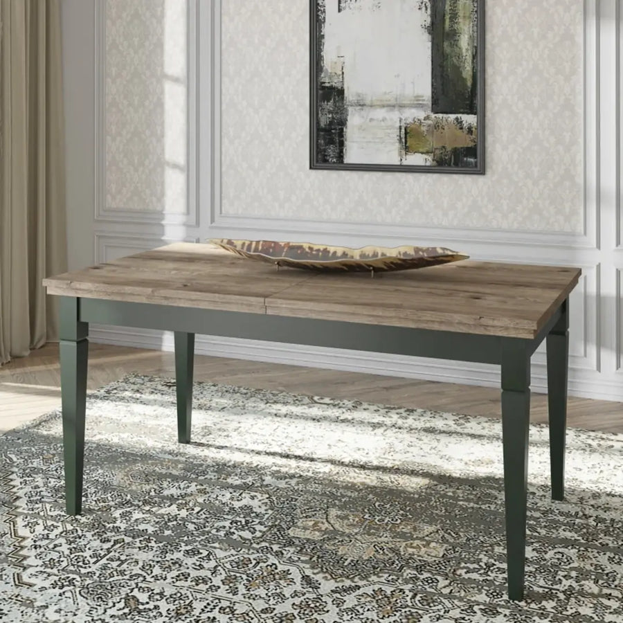 Evora 92 Extendable Dining Table 160cm