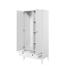 Femii FE-01 Hinged Wardrobe 92cm - product image 2