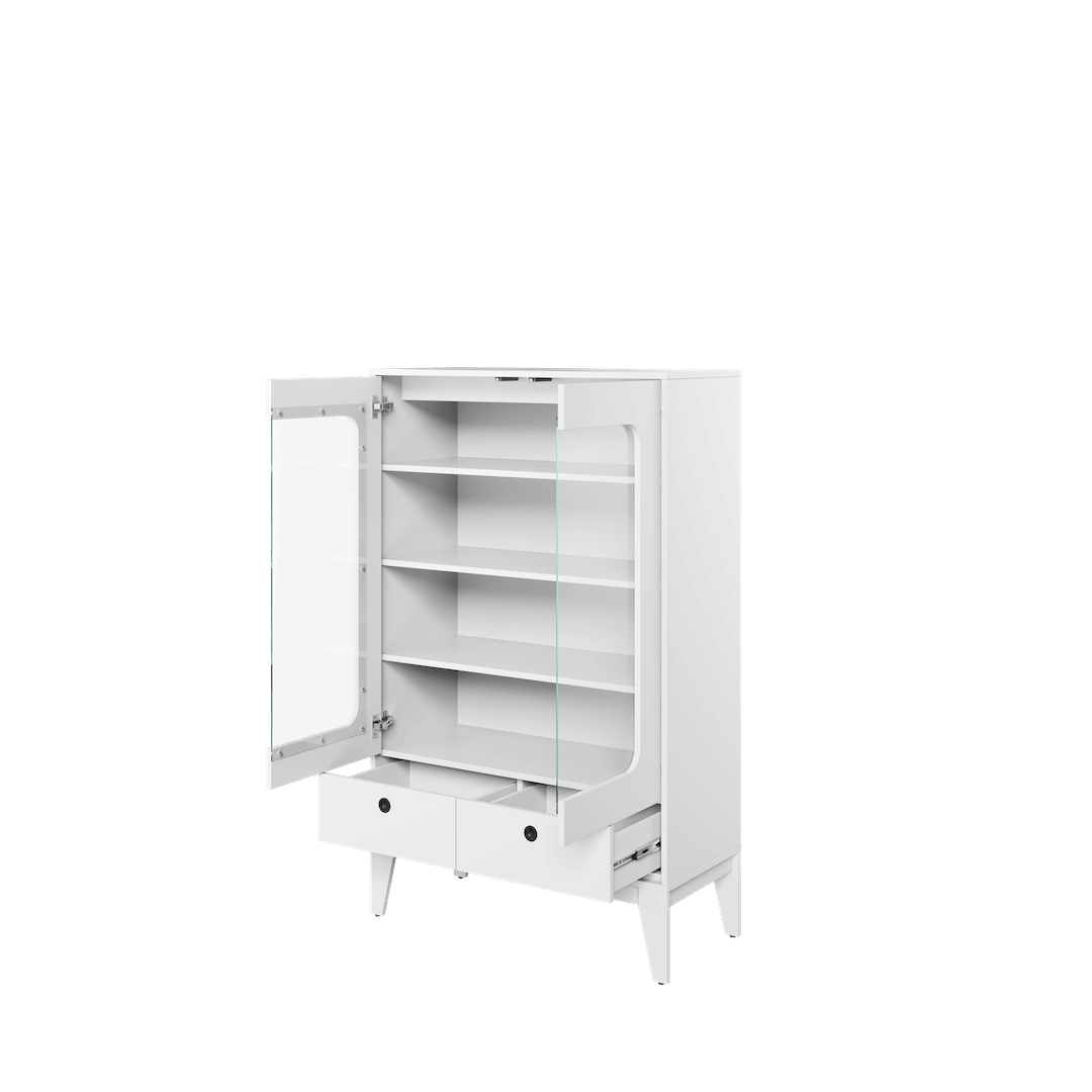 Femii FE-08 Display Cabinet 92cm - product image 2