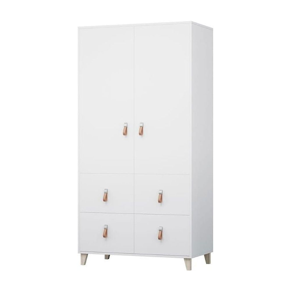 Figo FG-06 Hinged Wardrobe 104cm