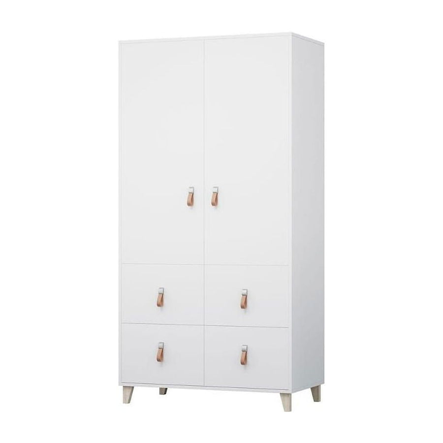 Figo FG-06 Hinged Wardrobe 104cm
